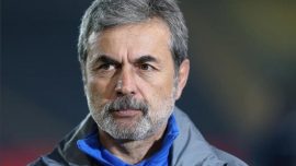 Konyaspor'dan Aykut Kocaman açıklaması