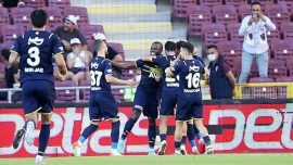 Lider Fenerbahçe, yarın Kasımpaşa'yı ağırlayacak