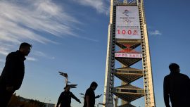 Pekin Kış Olimpiyatları'na 100 gün kaldı