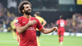 Premier Lig'de Muhammed Salah rüzgarı