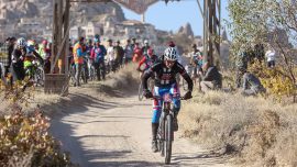 Red Bull Dawn till Dusk'ta kazanan Callaghan ve Chernykh oldu