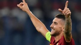 Roma, Pellegrini'nin sözleşmesini 2026'ya kadar uzattı