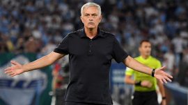 Serie A'da 4 teknik direktöre 1'er maç men cezası