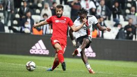 Sivasspor'un yenilmezlik serisi sona erdi