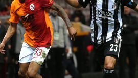Süper Lig'de derbi heyecanı