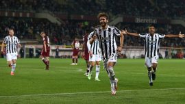 Torino derbisi Juventus'un
