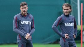 Trabzonspor'da eksikler dönüyor