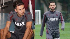 Trabzonspor'dan sakatlık açıklaması