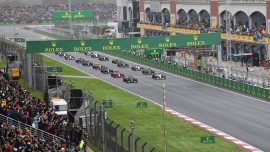 Türkiye Grand Prix'si Avrupa'da geniş yankı buldu