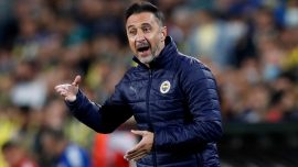 Vitor Pereira: Yapmamamız gereken çok basit pas hataları yaptık