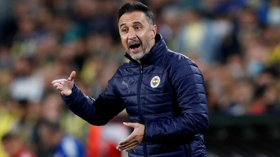 Vitor Pereira: Yapmamamız gereken çok basit pas hataları yaptık