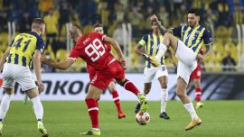 Vitor Pereira'dan 3 değişiklik