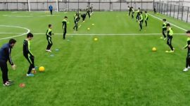 Ağrı'da genç yetenekler keşfediliyor