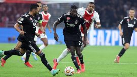 Beşiktaş, Şampiyonlar Ligi'nde Ajax'ı konuk edecek