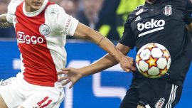 Beşiktaş'ın rakibi Ajax