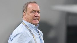 Dick Advocaat Irak Milli Takımı'ndan istifa etti