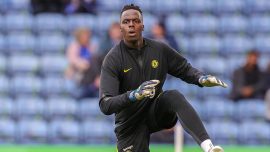 Edouard Mendy'den FIFA'ya "milli forma" sitemi