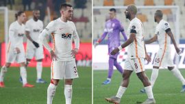 Galatasaray Avrupa'da farklı Süper Lig'de farklı