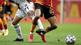 Galatasaray ile Fatih Karagümrük 15'inci kez rakip