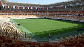 Galatasaray Malatya deplasmanında