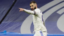 Karim Benzema Thierry Henry'i geride bıraktı