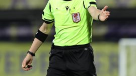 Kulüpler Birliği'nden hakem kararı