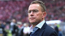 Manchester United sezon sonuna kadar Rangnick'e emanet
