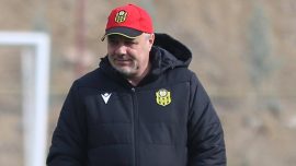 Marius Sumudica: Galatasaray maçında futbolun konuşulsun
