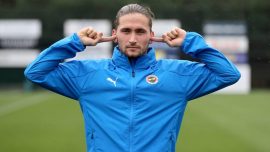 Miguel Crespo: Galatasaray'a gol atarak gerçek Fenerbahçeli oldum