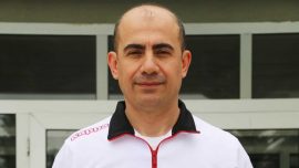 Milli atıcı Özgür Varlık'tan Polonya'da altın madalya