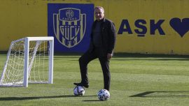 MKE Ankaragücü Başkanı Faruk Koca'dan "19 Mayıs Stadı" müjdesi