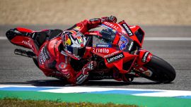 MotoGP'de 2022 takvimi