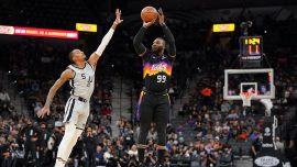 NBA'de Suns hız kesmiyor