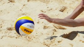Plaj voleybolunda Dünya Turu'nun ismi ve formayı değişti