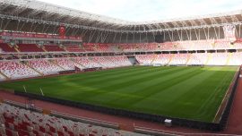 Sivasspor'un rakibi Hatayspor