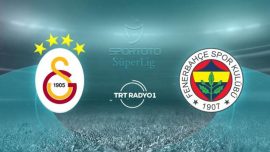 Süper Lig'de derbi heyecanı