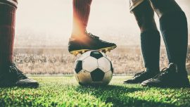 Suudi Arabistan'da ilk kez Kadın Futbol Ligi başladı