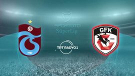 Trabzonspor'un rakibi Gaziantep FK