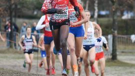 Türk atletizmi Avrupa Kros Şampiyonası'nda gözünü "zirveye" dikti