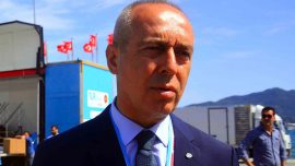 Türkiye Bisiklet Federasyonu Başkanlığı'na Emin Müftüoğlu seçildi