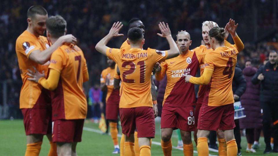 Türkiye UEFA ülke puanı klasmanında 16. sıraya yükseldi