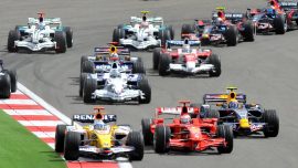 Abu Dabi 2030 yılına kadar Formula 1'de
