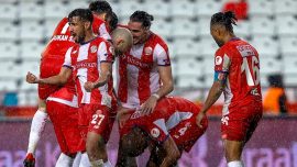 Antalyaspor adını son 16'ya yazdırdı