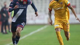 Antalyaspor Kayserispor'a konuk olacak