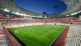 Antalyaspor'un konuğu Kasımpaşa