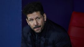 Atletico Madrid'de 5 koronavirüs vakası