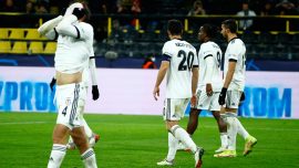 Beşiktaş Şampiyonlar Ligi'nde hayal kırıklığı yaşattı