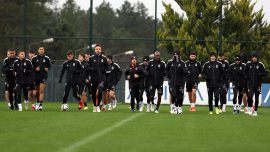 Beşiktaş'ta gözler derbi ve teknik direktörde