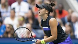 Bianca Andreescu, 2022 Avustralya Açık'a katılmayacak