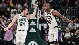 Bucks galibiyet serisini 8 maça çıkardı